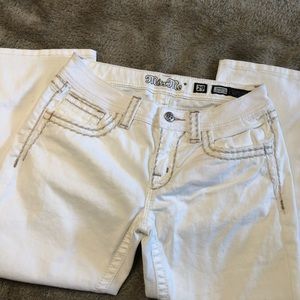 Miss me jeans/capris